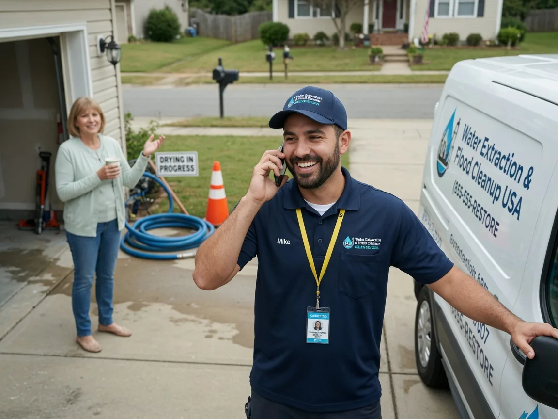 Emergency Water Extraction Yellville, AR FAQs